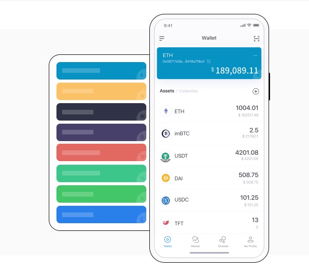 imToken钱包助记词检察指南